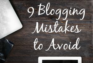 how do you blog